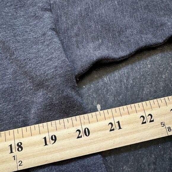 Marmot x Thread Mens Short Sleeve Graphic Tee Charcoal Heather Gray Size Large - Picture 10 of 15